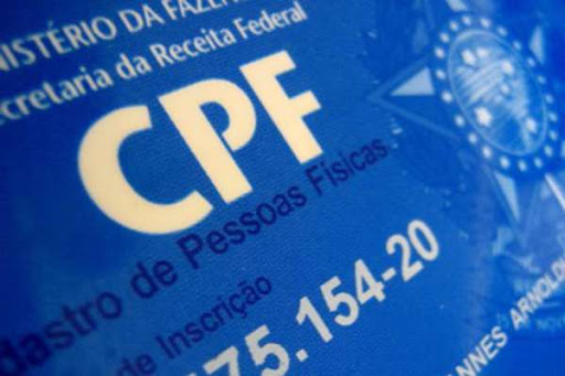 Find Date of Birth by CPF 