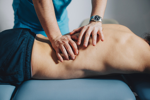 Massage Healing Treatment